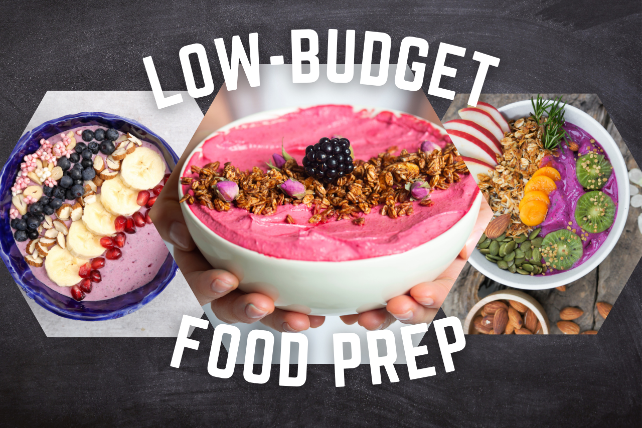 10 LowBudget Food Prep Ideas for Tasty and Affordable Meals