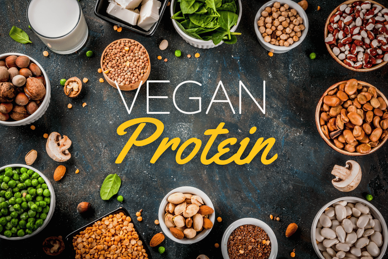 Protein Sources for Vegans 10 Best Sources You Must Try