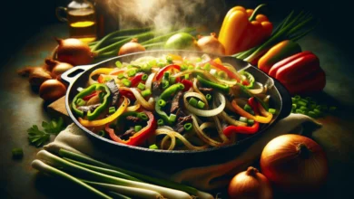 Discover What Type of Onions for Fajitas Works Best!